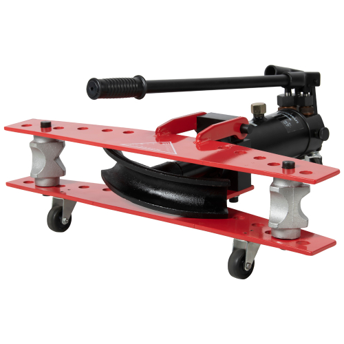 WDK-87011 Трубогиб гидравлический, 16 т, для труб 1/2" - 2"