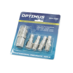 OPT-75SP Соединения быстросъемные пневматические, набор