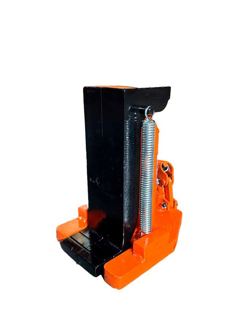 Домкрат гидравлический TOR HHQD-10 10/5 т