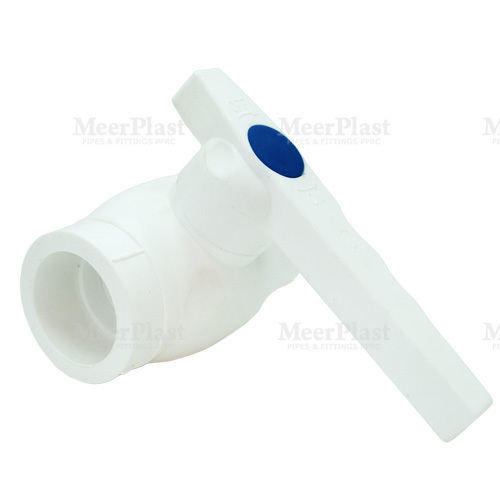 Кран шаровой PPRC MeerPlast 40