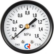 Мановакуумметры Росма осевые