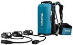 Ранец с аккумуляторами PDC01 Makita 191C62-8