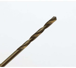 Сверло по металлу (1.7х20х43 мм; ц/х; Р6М5К5; А1) GRIFF a112017