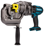 Дырокол аккумуляторный LXT, 18V Makita DPP200ZK