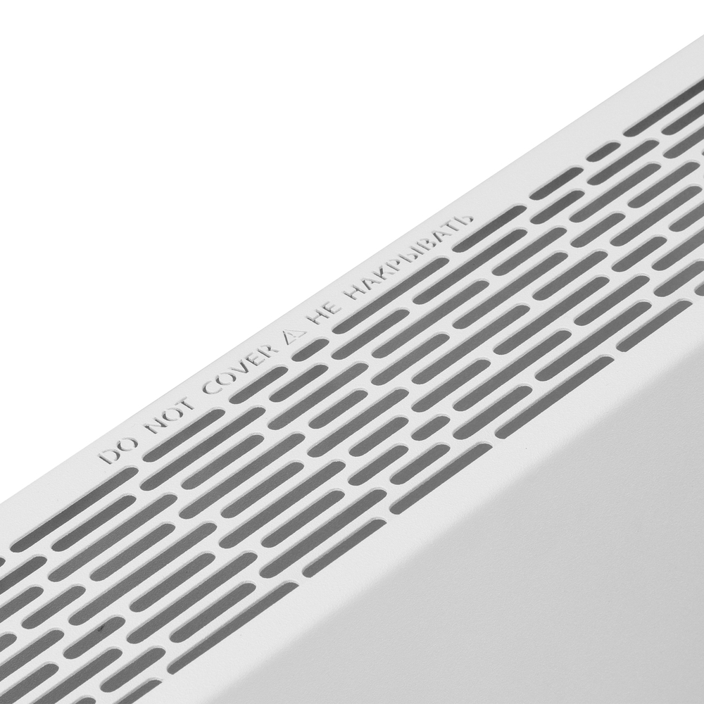 Конвектор электрический XCE-1000, 230 В, 1000 Вт, X-образный нагреватель Denzel