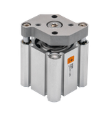 Пневмоцилиндр компактный SQM32x10-S