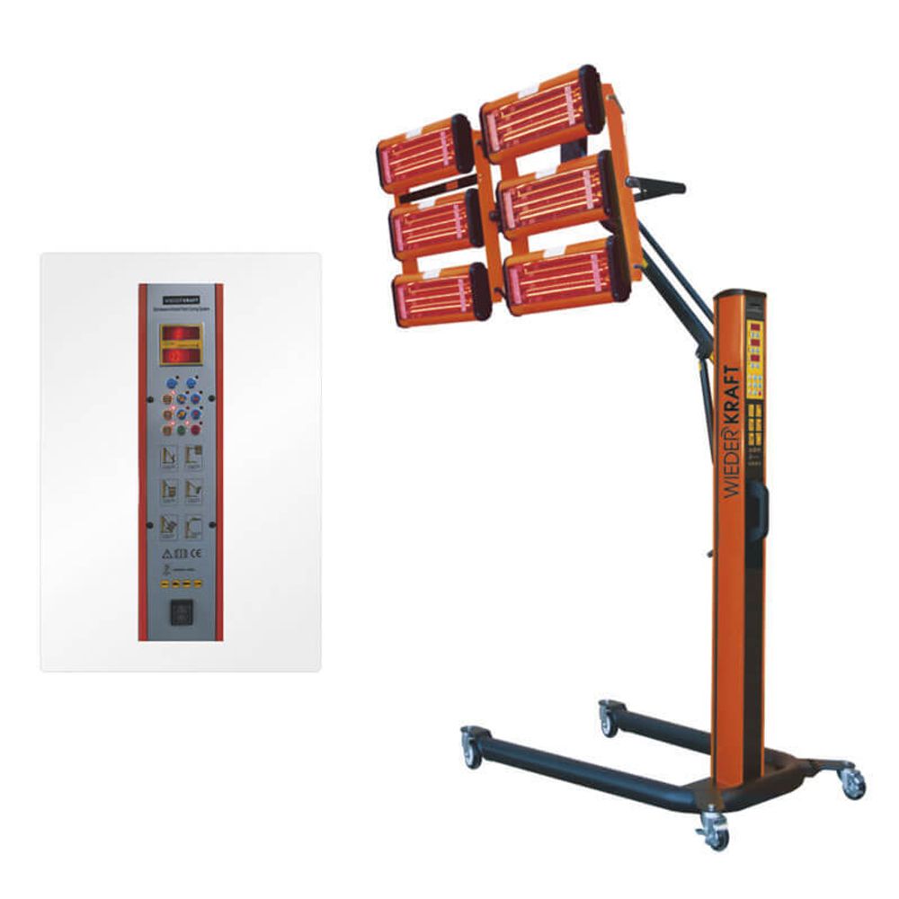 Инфракрасная сушка WDK-6W