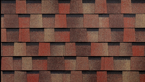 Ламинированная черепица Серия Dragon Premium, мускат