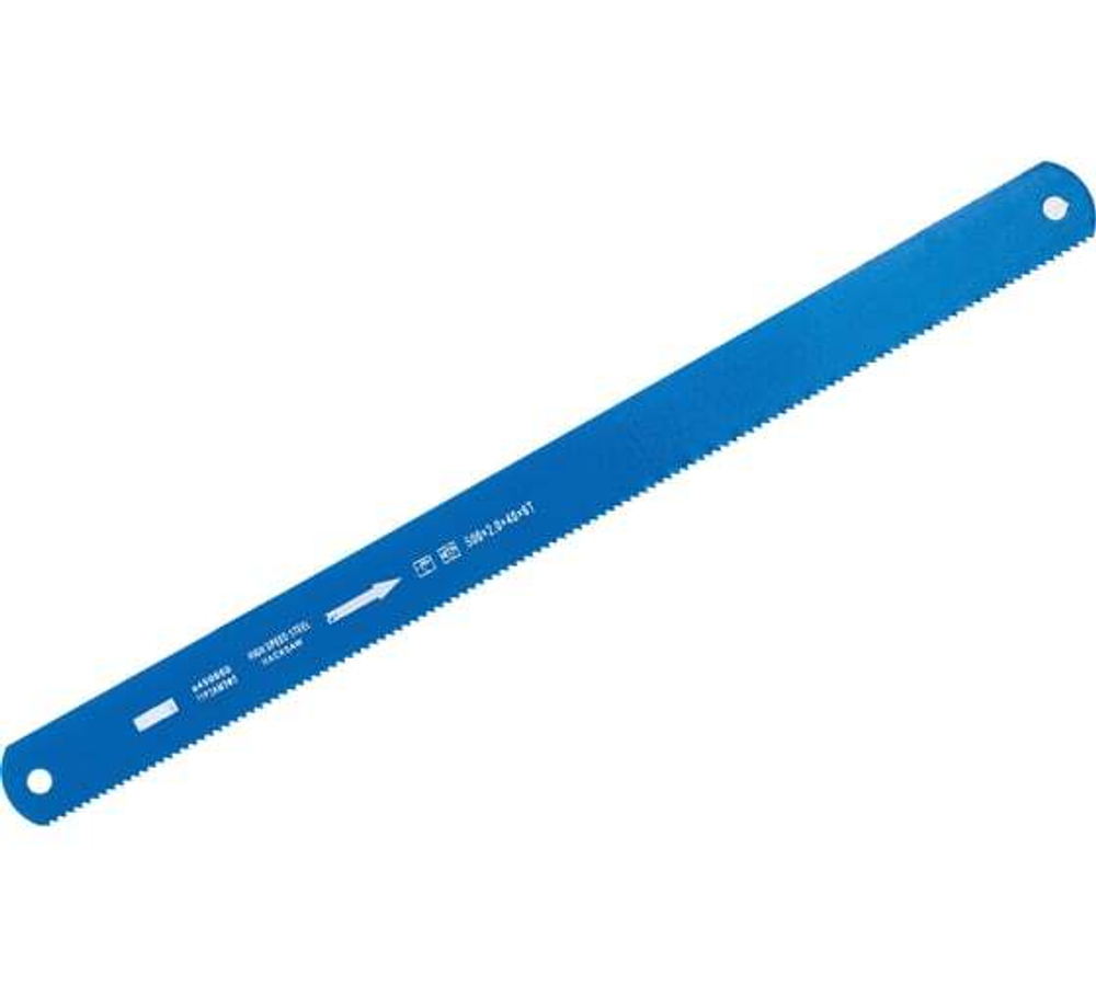 Машинное полотно GRIFF 500х40х2х4мм Р6М5 a450050