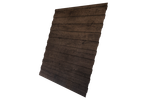 Профнастил C8A 0,45 Print Elite Antique Wood TwinColor