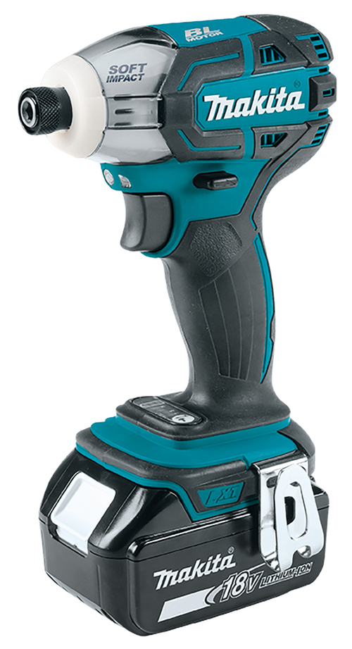 Ударный шуруповерт LXT 1/4" Makita DTS141RME