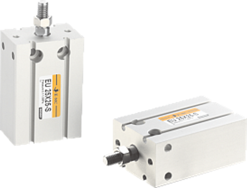 Пневмоцилиндр мультимонтажный EU16x15-S