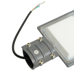 Светодиодный уличный консольный светильник Feron SP3034 80W 6400K 230V, серый 41580
