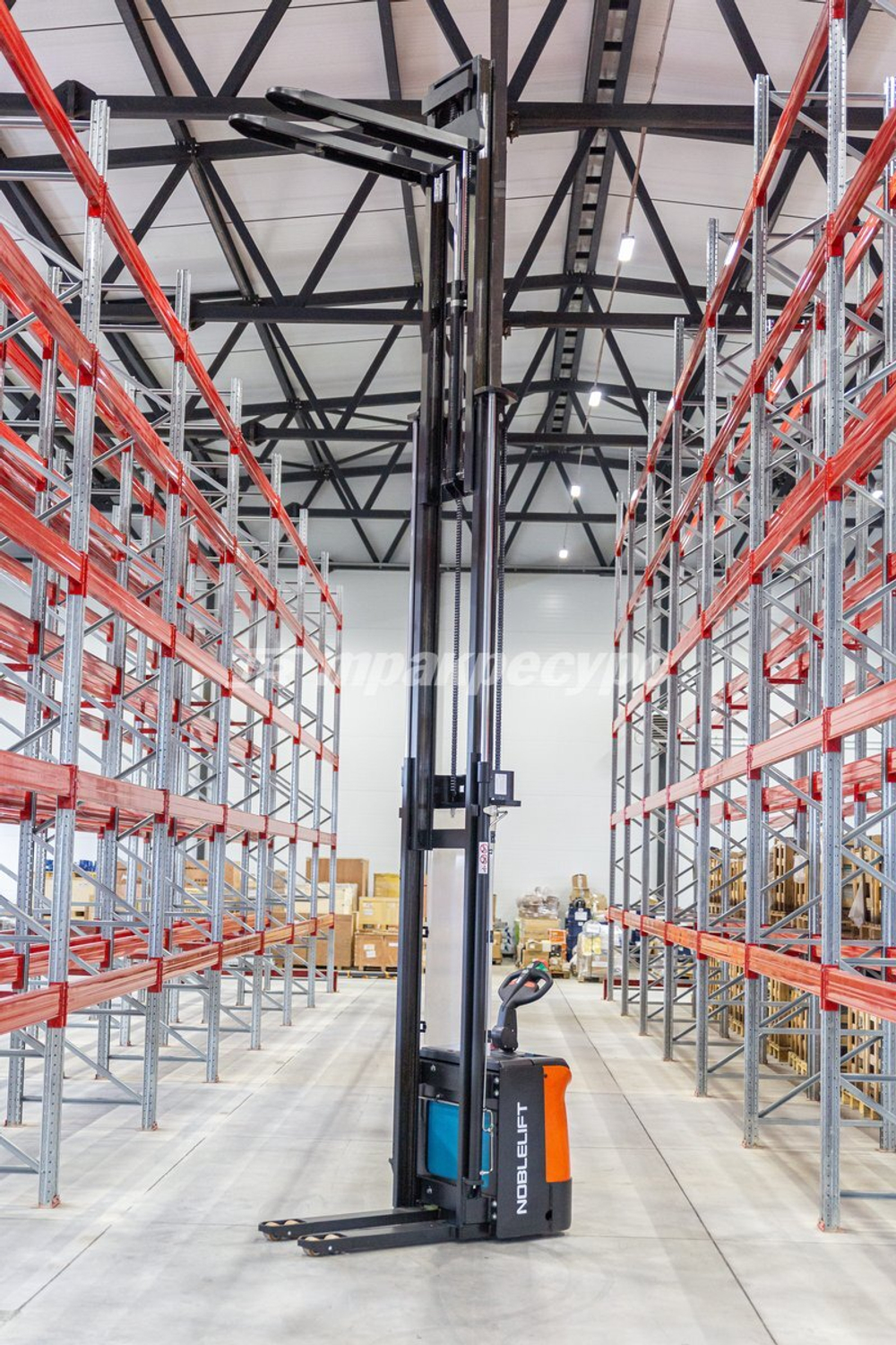 Штабелер Noblelift PS16N