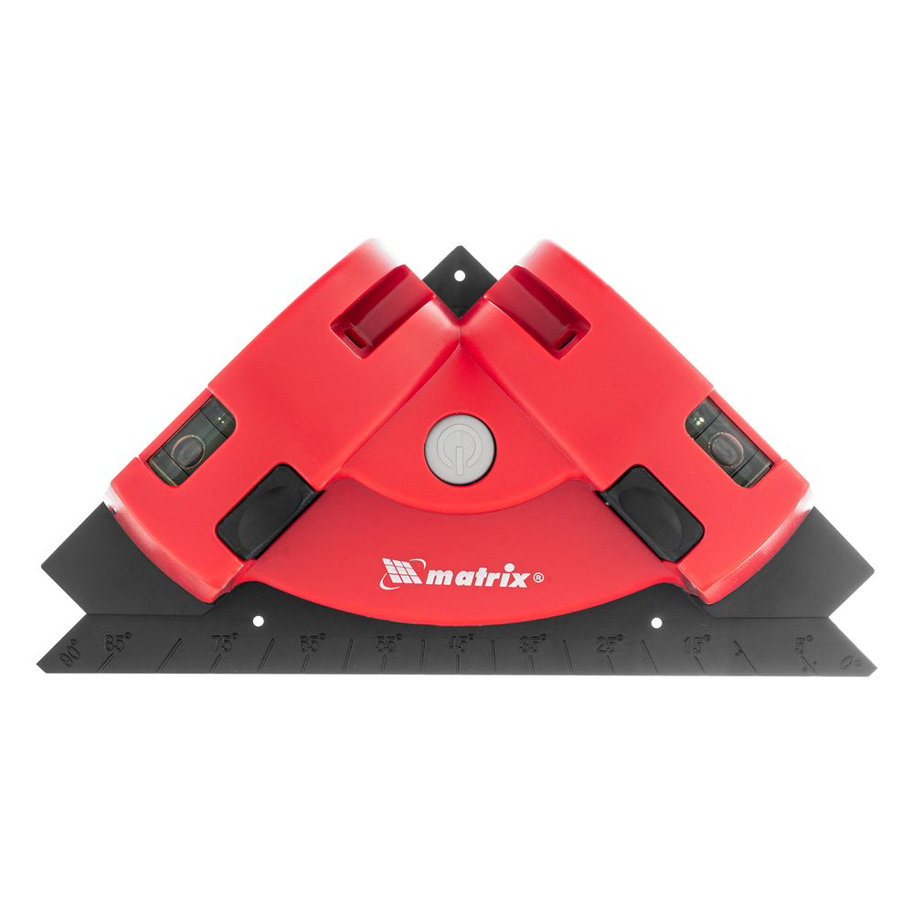 Лазерный уровень, маркер, угольник Matrix