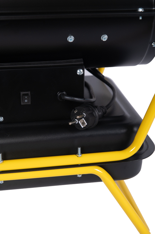 Пушка тепловая дизельная непрямого нагрева 20 кВт TOR BGO-20C