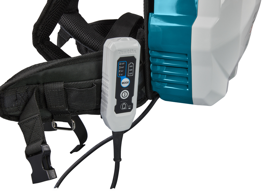 Аккумуляторный пылесос Makita VC008GZ