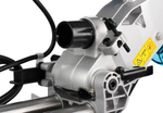 Торцовочная пила консольного типа Makita LS1018LN