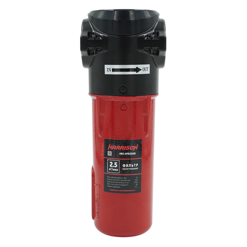 HRS-MFD2500I Фильтр магистральный, производительность 2500 л/мин