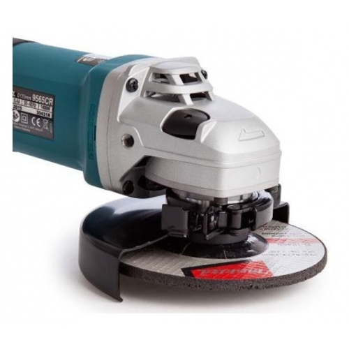 Угловая шлифовальная машина Makita 9565CR