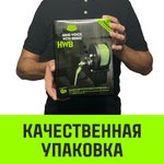 Лебедка ручная барабанная с тормозом HITCH HWB 1100, 1100 кг, канат 10 м