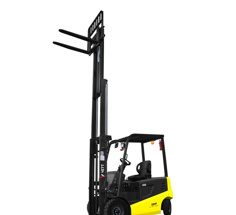 Электрический погрузчик YETT ERP16-ZSM480-SS