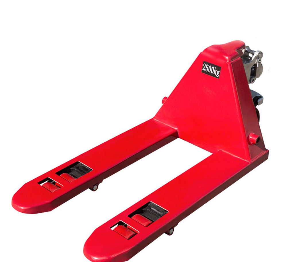 Гидравлическая тележка PROLIFT AC25 (L800)