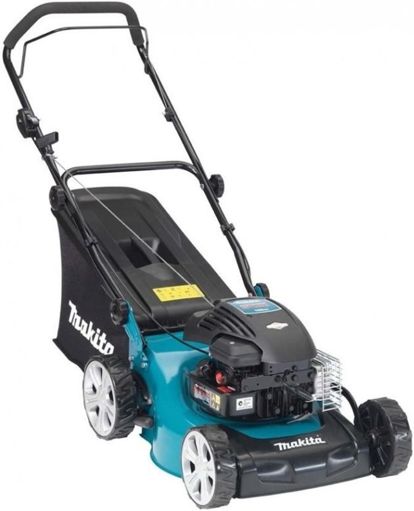 Бензиновая газонокосилка Makita PLM4120N