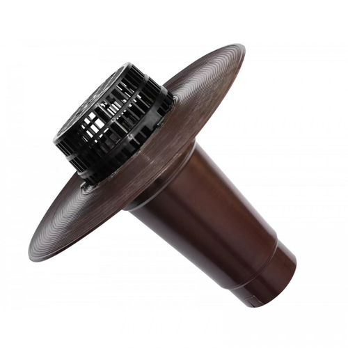 Воронка ТехноНиколь ВБ ЭКО 110х315 мм, шт