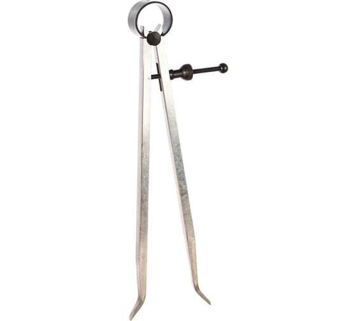 Кронциркуль для внутренних измерений с винтом GRIFF D110059 200 мм