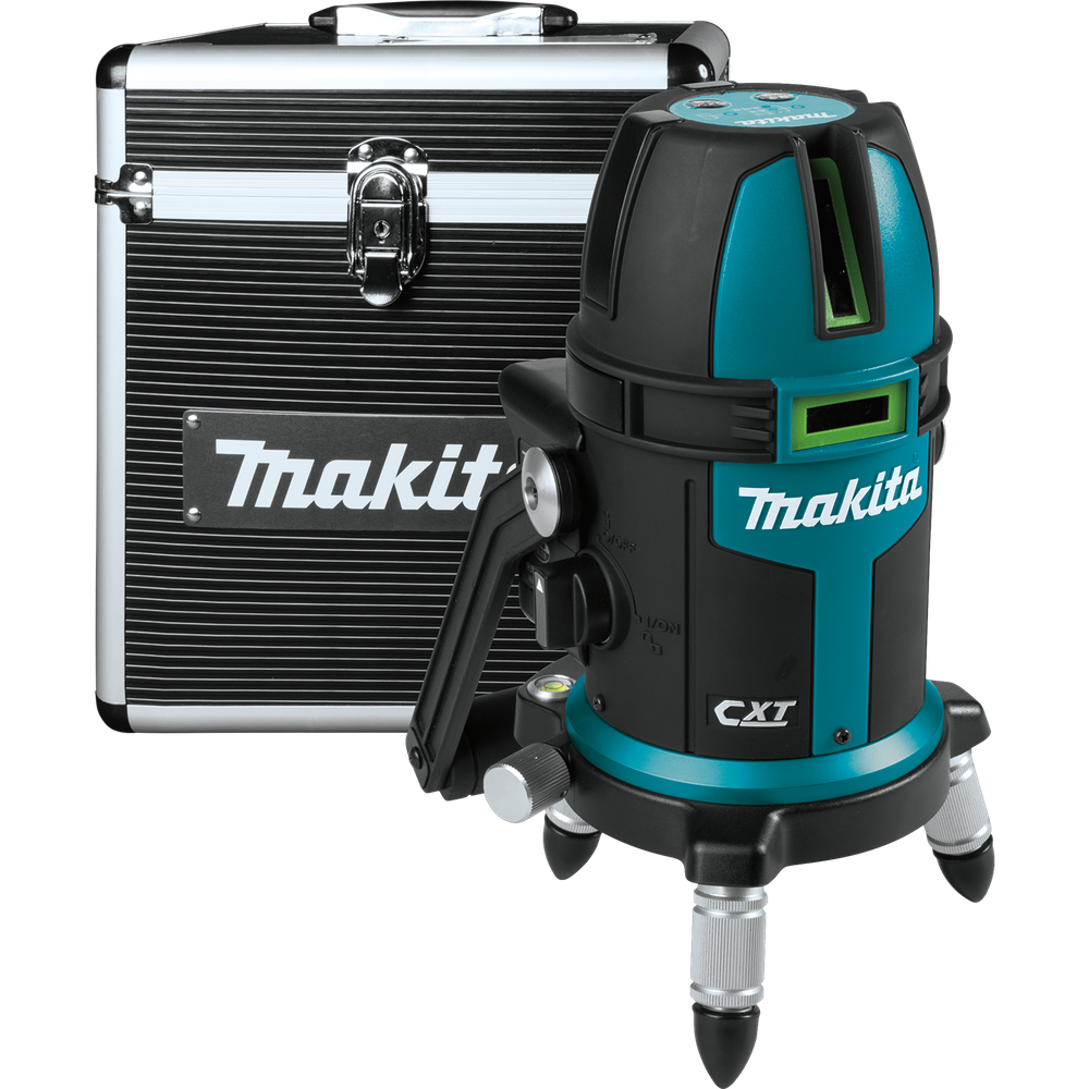 Лазерный нивелир СХТ Makita SK209GDZ