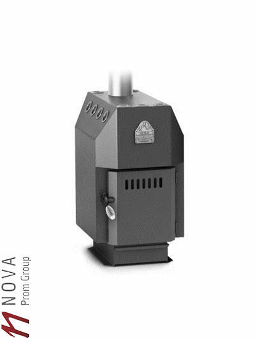 Котел ТМФ Инженер ст.дверца ст.колосник труба сверху воздухогрейный