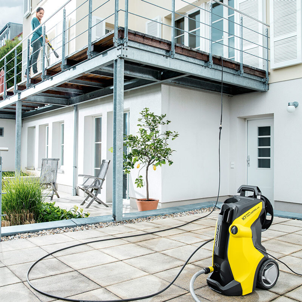 Удлинительный шланг высокого давления, 6 м