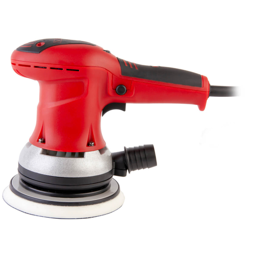 WDK-VIPER 155 Эксцентриковая шлифовальная машинка, Ø диска 150 мм, орбитальный ход 5 мм