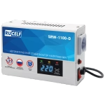 Стабилизатор напряжения релейный RUCELF SRW-1100-D