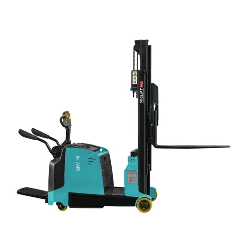 Штабелер с противовесом PROLIFT PRO SRV 1630