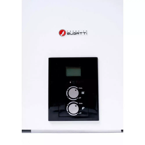 Настенный газовый котел Federica Bugatti ECO 24 TURBO