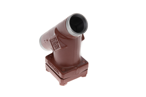 Ридан 148B9050R — Прямой сетчатый фильтр FIA, тип присоединения — 50 D (2"), DN 50, PN 52, c фильтрующей сеткой 150 мкм