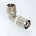 Уголок пресс переходной 32мм x 1"н Valtec VTm.253.N.003206