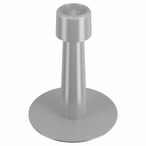 ПВХ аэратор кровельный Ultra 75х375 мм, шт