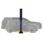 Двухстоечный подъемник OPTIMUS VS-OPT-4T/220