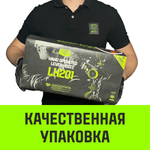 Таль ручная рычажная HITCH LH201-GSB, 2 т, 3 м. Гальваническая цепь. Защита от перегруза