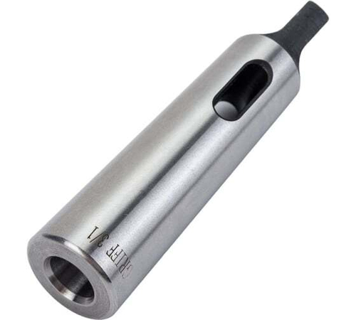 Втулка переходная с КМ3 на КМ1 с лапкой GRIFF b111103