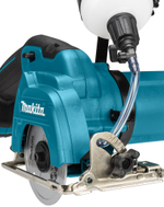 Аккумуляторная алмазная пила Makita CC301DWAE