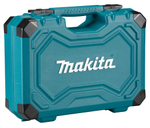 Набор ручного инструмента 87 шт Makita E-08458