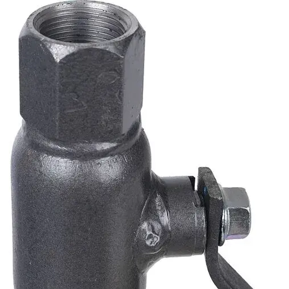Кран шаровый Ду 20 Ру40 Also КШ.М.020.40-01