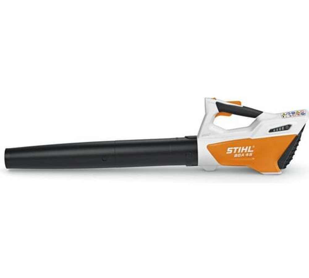 Аккумуляторное воздуходувное устройство Stihl BGA 45 4513-011-5901P