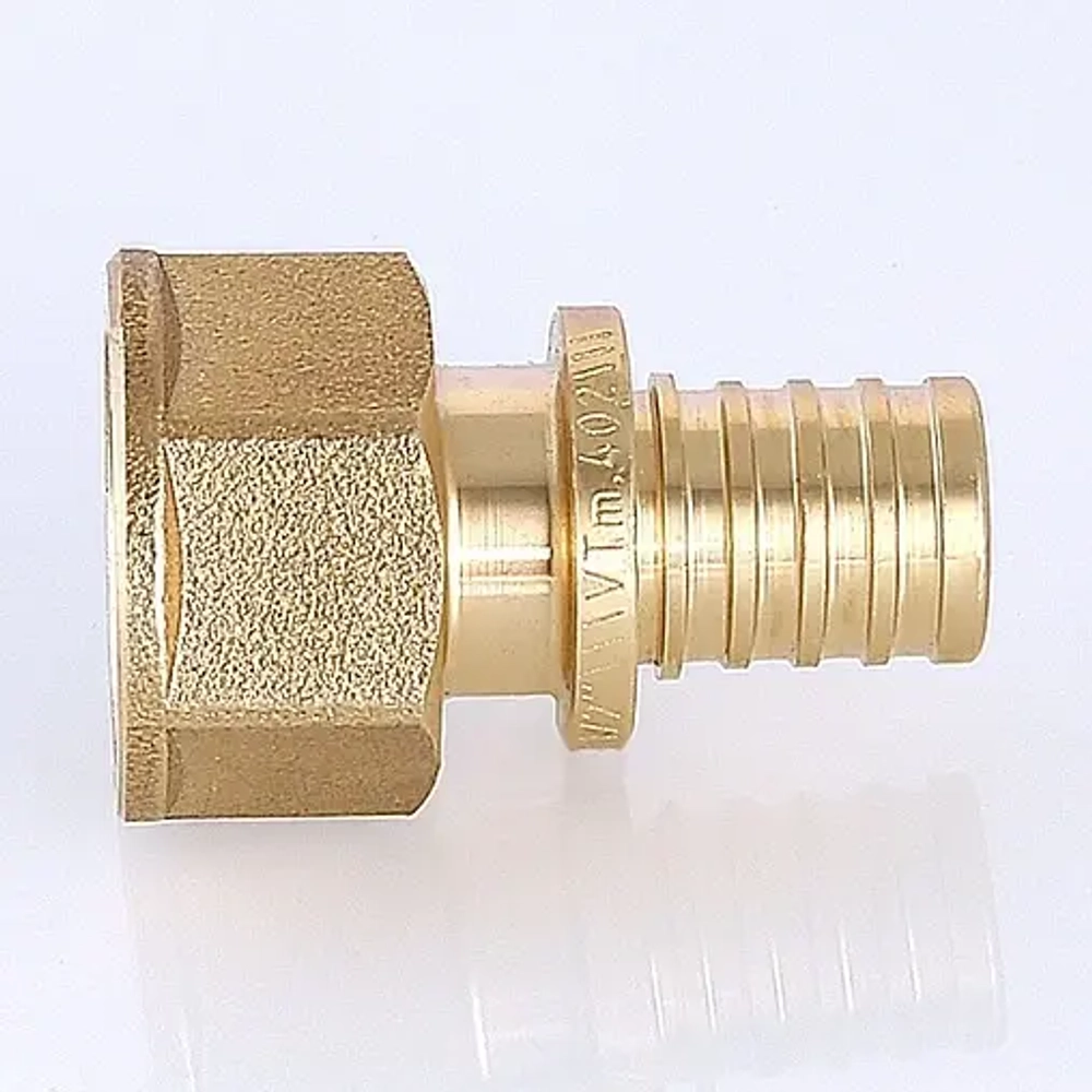 Муфта аксиальная переходная 16мм x ¾"в Valtec VTm.402.G.001605