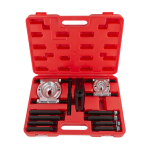 WDK-214460 Съемник подшипников с двумя сепараторами 30-50 мм, 50-75 мм, 14 предметов