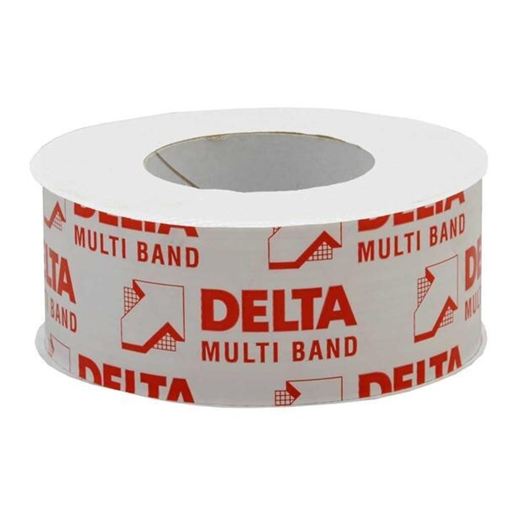 Лента соединительная Delta-Multi-Band M 60 односторонняя, 60 мм, 25 м, шт